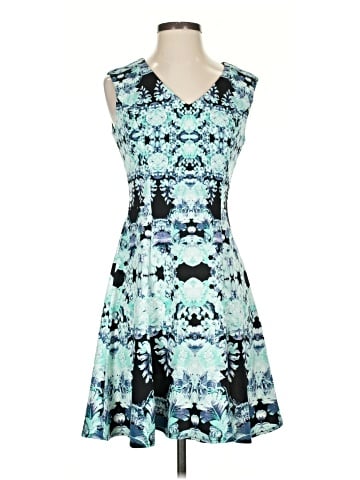 Maggy London Cocktail Dress (view 1)