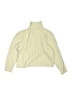 Zara Ivory Turtleneck Sweater Size 8 - 9 - photo 1