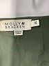 Molly Bracken 100% Viscose Solid Green Jumpsuit Size XS - photo 4