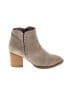 Blondo Gray Ankle Boots Size 5 1/2 - photo 1