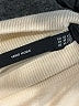 Vero Moda Ivory Turtleneck Sweater Size XS - photo 5