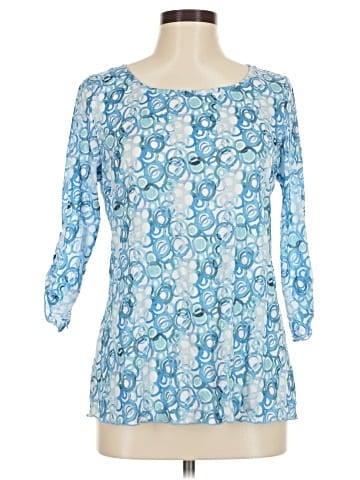 Sno Skins 3/4 Sleeve Blouse (view 1)