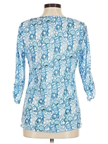 Sno Skins 3/4 Sleeve Blouse (view 2)