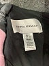 Donna Morgan Solid Black Cocktail Dress Size 8 - photo 7