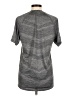 Skora 100% Polyester Gray Active T-Shirt Size M - photo 2