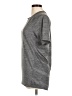 Skora 100% Polyester Gray Active T-Shirt Size M - photo 5