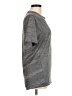Skora 100% Polyester Gray Active T-Shirt Size M - photo 4