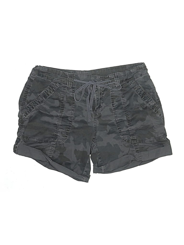 Pre-owned Supplies Shorts In Gray