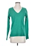 Halogen Green Pullover Sweater Size XS - photo 1
