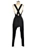 Charlotte Russe Solid Black Jumpsuit Size M - photo 2