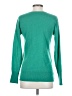 Halogen Green Pullover Sweater Size XS - photo 2