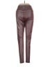 Tek Gear Metallic Burgundy Active Pants Size S - photo 2