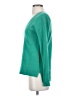 Halogen Green Pullover Sweater Size XS - photo 5