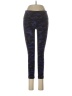 Lululemon Athletica Print Blue Active Pants Size 4 - photo 1