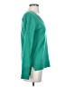 Halogen Green Pullover Sweater Size XS - photo 4