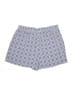 Primark 100% Viscose Print Blue Shorts Size 8 - photo 2
