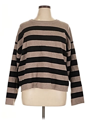 Industry Pullover Sweater (view 1)