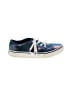 Vans Tie-dye Blue Sneakers Size 4 - photo 1