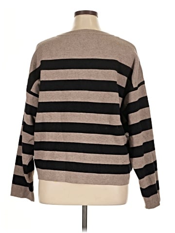 Industry Pullover Sweater (view 2)