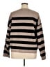 Industry Stripes Brown Pullover Sweater Size XL - photo 2