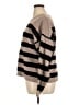 Industry Stripes Brown Pullover Sweater Size XL - photo 5