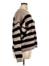 Industry Stripes Brown Pullover Sweater Size XL - photo 4