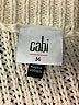 CAbi Ivory Pullover Sweater Size M - photo 7