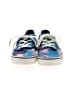 Vans Tie-dye Blue Sneakers Size 4 - photo 2