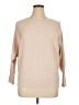 T Tahari Tan Pullover Sweater Size XL - photo 1