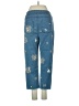 Lulu-B Stars Blue Jeans Size 2 - photo 2