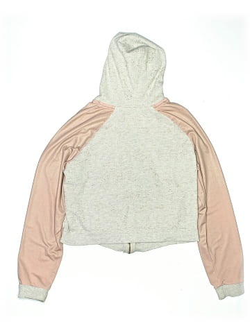 Justice Zip Up Hoodie (view 2)