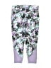 Under Armour Floral Blue Active Pants Size M (youth) - photo 2