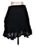 LA Hearts 100% Rayon Solid Black Formal Skirt Size XS - photo 2