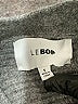 LE BOP Gray Cardigan Size S - photo 7