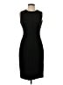 Calvin Klein Black Cocktail Dress Size 4 - photo 1