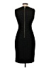 Calvin Klein Black Cocktail Dress Size 4 - photo 2