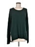 Athleta Green Pullover Sweater Size M - photo 1