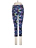 Onzie Graphic Blue Active Pants Size M - photo 1