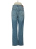 Madewell Hearts Blue Jeans Size 26 waist - photo 2