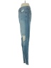 Madewell Hearts Blue Jeans Size 26 waist - photo 5