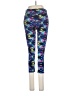 Onzie Graphic Blue Active Pants Size M - photo 2