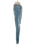 Madewell Hearts Blue Jeans Size 26 waist - photo 4