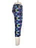 Onzie Graphic Blue Active Pants Size M - photo 4