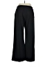 Irregular Choice Solid Black Dress Pants Size XL - photo 2