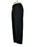 Irregular Choice Solid Black Dress Pants Size XL - photo 5