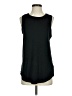 Gap Black Sleeveless T-Shirt Size S - photo 1