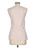 Gap 100% Cotton Pink Sleeveless Blouse Size M - photo 2