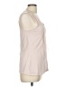 Gap 100% Cotton Pink Sleeveless Blouse Size M - photo 4