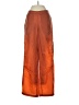 Assorted Brands Orange Casual Pants Size XS - photo 1