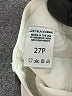 Just Black Ivory White Jeans Size 27 waist (petite) - photo 8